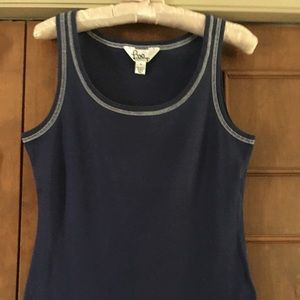 Lilly Pulitzer tank. Vintage circa 1970